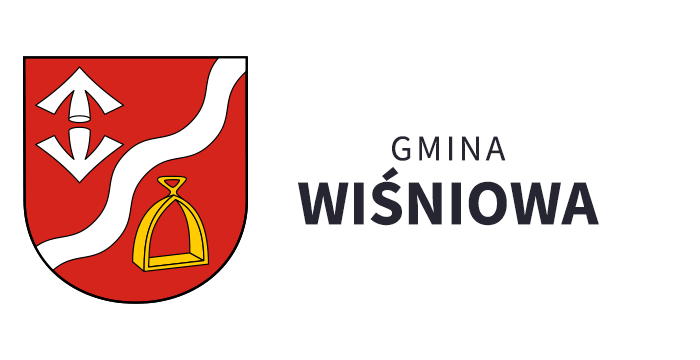 Logo Gminy Wiśniowa