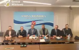 Galeria aktualności  Rozwijamy systemy ratownictwa w Gminie Wiśniowa!  2
