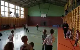 Galeria aktualności Miejsce sportu i rekreacji dla dzieci i młodzieży w Markuszowej &ndash; rozbudowa placu zabaw przy Szkole Podstawowej w Markuszowej wraz z organizacją pikniku  5