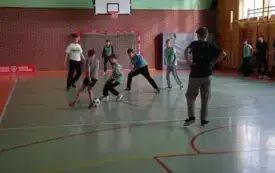 Galeria aktualności Miejsce sportu i rekreacji dla dzieci i młodzieży w Markuszowej &ndash; rozbudowa placu zabaw przy Szkole Podstawowej w Markuszowej wraz z organizacją pikniku  9