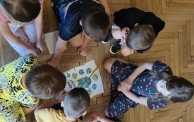 40_Gmina_Wiśniowa_lekcja__0i1_Markuszowa_zdjęcie2_IIkwartał_2026_Jolanta_Włodyka