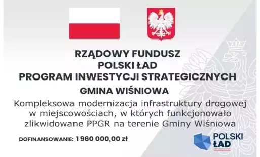 tablica informacyjna projektu