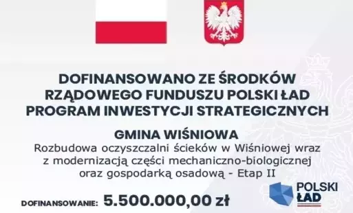 tablica informacyjna projektu