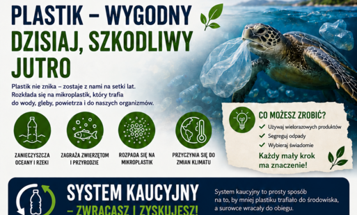 plakat informacyjny