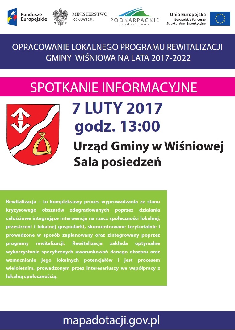 lokalny-program-rewitalizacji-gminy-wisniowa-spotkanie-informacyjne