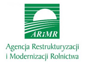 logo Agencji Restrukturyzacji i Modernizacji Rolnictwa