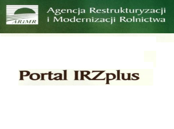 Portal IRZplus